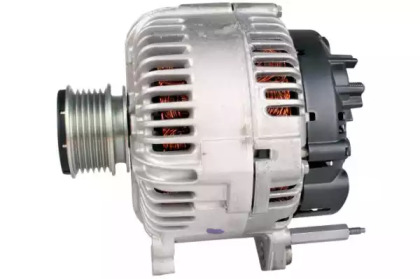 Генератор HELLA для VW CRAFTER 30-50 c бортовой платформой/ходовая часть (2F_) 2.5 TDI